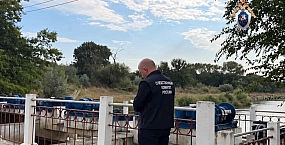 В Дагестане задержали женщину после обнаружения тела новорожденного в канале