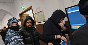 В России арестовали четырех фигурантов дела о незаконном въезде граждан Таджикистана