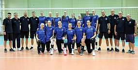 Сборная России сыграет на чемпионате мира по волейболу среди женщин в 2027 году
