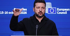 Зеленский потребовал от Евросоюза заложить деньги на Украину в бюджет после 2027 года