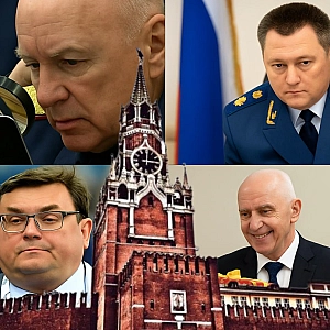 Рокировка с привкусом мела: кто кому вернул ключи от правосудия Рокировка с привкусом мела: кто кому вернул ключи от правосудия