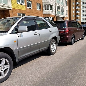 В Госдуме напомнили о штрафах за самовольное закрепление парковочных мест во дворах В Госдуме напомнили о штрафах за самовольное закрепление парковочных мест во дворах