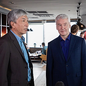 Павел Тё с кипро-американским акцентом: пирамиду Capital Group пустят с молотка? Павел Тё с кипро-американским акцентом: пирамиду Capital Group пустят с молотка?