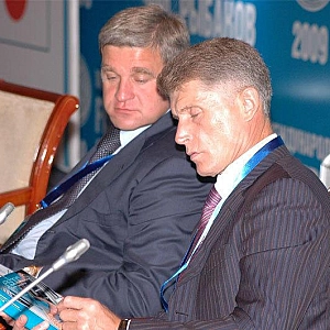 Дарькин - в кэш и за границу, Кожемяко - в рыбный порт из-за ширмы? Дарькин - в кэш и за границу, Кожемяко - в рыбный порт из-за ширмы?