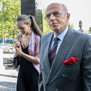 Черная метка от прокурора: ректору Запесоцкому перекрыли бюджетный ручеек Черная метка от прокурора: ректору Запесоцкому перекрыли бюджетный ручеек