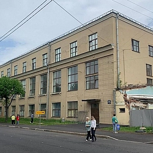 КГИОП отказался признавать здание фабрики-кухни объектом культурного наследия