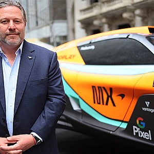 Глава McLaren Зак Браун получил рекордный доход после триумфа в «Формуле-1»