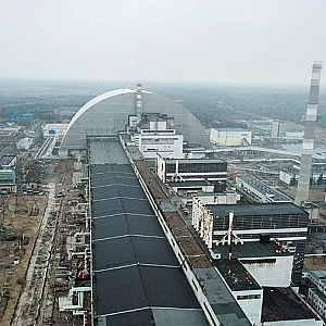 На Чернобыльской АЭС восстановлено электроснабжение саркофага