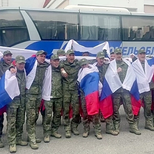 Россия и Украина обменялись 185 военными и 20 гражданскими