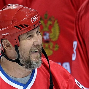 Александр Могильный включен в Зал хоккейной славы Торонто