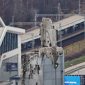 После обрушения конструкций комплекса «Снежком» в Красногорске возбуждено уголовное дело