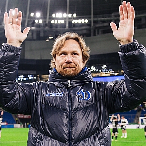 Карпин назвал самый трудный матч за время работы тренером сборной России