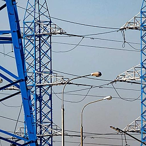 Около 500 тыс. жителей ДНР остались без электричества после атаки украинских беспилотников