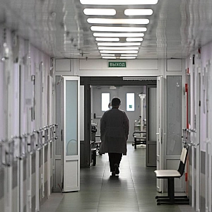 Подросток пострадал при розжиге печи