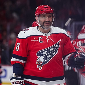 Овечкин рассказал о планах на будущее и признался, что страсть к хоккею по-прежнему жива