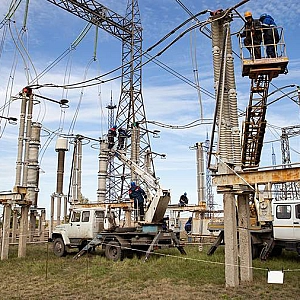 Пушилин: около 65% потребителей в ДНР остаются без электричества после атаки по энергосистеме