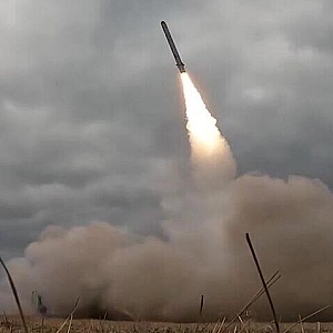 Удар по ракетной позиции ВСУ под Воронежем