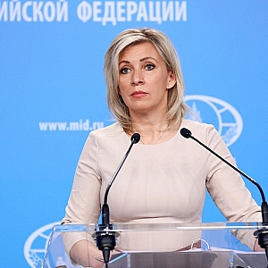 Захарова обвинила европейских политиков в участии в украинских коррупционных схемах