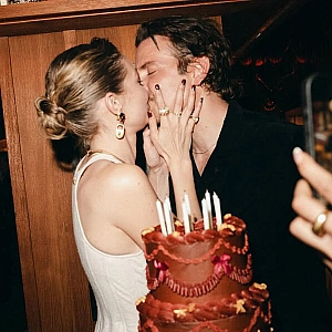 Брэдли Купер сделал предложение Джиджи Хадид и планирует свадьбу в 2026 году