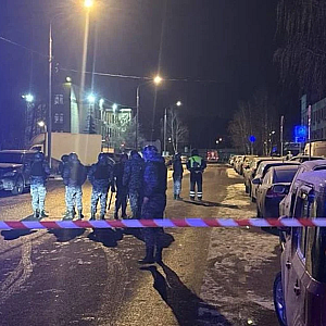 Взрыв в Москве: пострадали двое сотрудников ДПС