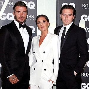 Бруклин Бекхэм заблокировал аккаунты родителей