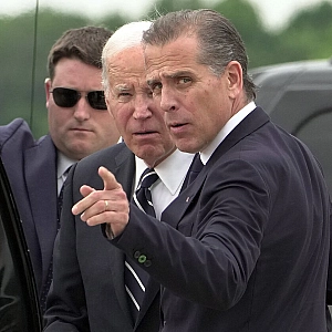 Мирошник: слова Хантера Байдена об Украине показывают попытку США дистанцироваться от Киева