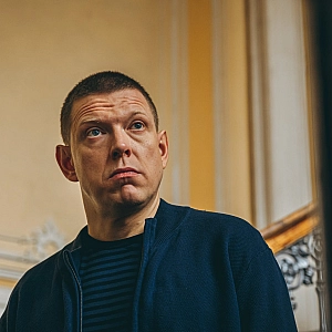 Сергей Лавыгин вышел в свет с супругой Марией Луговой на премьере «Чебурашки 2»