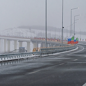 Обход Нижнекамска и Набережных Челнов станет платным с ночи 31 декабря