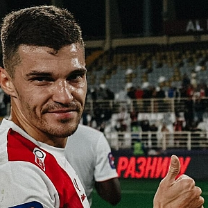 Роман Зобнин продлил контракт со «Спартаком» до 2027 года