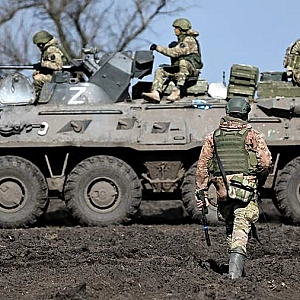 ВС РФ освободили Косовцево в Запорожской области