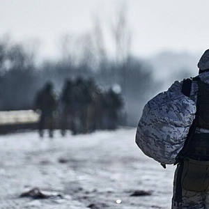 Беженец рассказал о применении ВСУ тяжелой техники во дворах жилых домов