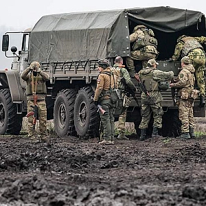 ВС РФ освободили населённый пункт Диброва в ДНР