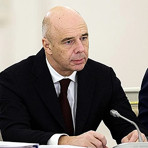 Силуанов ожидает дефицит бюджета в 2025 году на уровне 2,6% ВВП