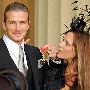 Дэвид Бекхэм прокомментировал разлад в отношениях с сыном Бруклином