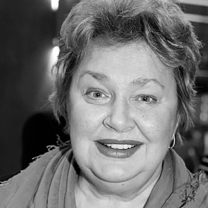 Умерла актриса театра имени Вахтангова Ольга Чиповская