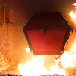 В РФ резко выросла стоимость кремации