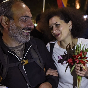 Анна Акопян объявила о завершении гражданского брака с Николом Пашиняном