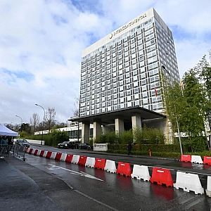 В Женеве проходят закрытые переговоры России, США и Украины