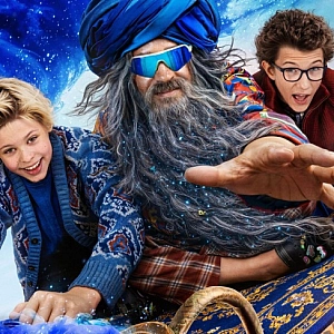 Вышел первый трейлер новой сказки «Хоттабыч» с Федором Бондарчуком