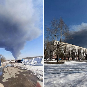 На «Нижнекамскнефтехиме» произошёл взрыв: более 50 пострадавших и один погибший