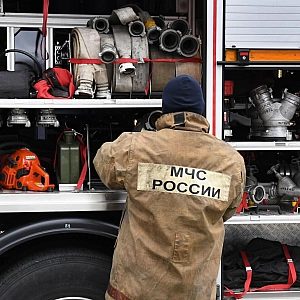 БПЛА попал в жилой дом в Уфе, пострадавших нет