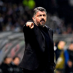 Дженнаро Гаттузо покинул пост главного тренера сборной Италии