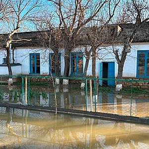 В Дагестане после ливней остаются подтопленными более тысячи домов