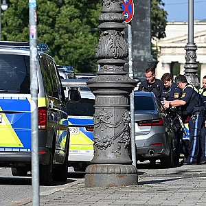В Стамбуле произошла стрельба у бывшего здания консульства Израиля