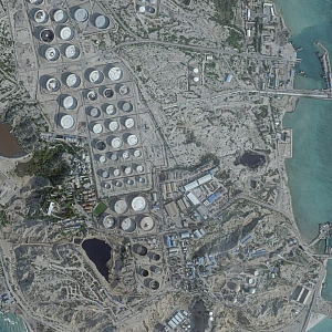 СМИ сообщили об ударах США и Израиля по иранскому острову Харк