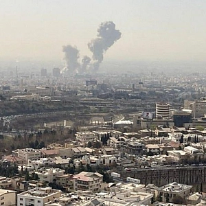 На Ближнем Востоке продолжаются удары, несмотря на объявленное перемирие США и Ирана