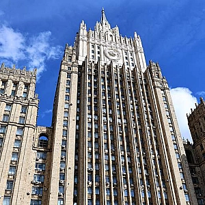 Захарова заявила о необходимости предотвратить новые военные кризисы