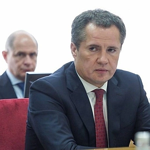 Гладков выразил уверенность в работе Шуваева на посту врио губернатора Белгородской области
