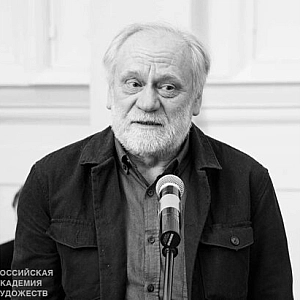 Умер художник театра и кино Юрий Устинов