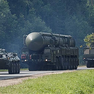 В России начались учения по подготовке и применению ядерных сил
